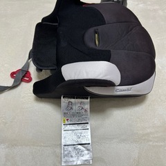コンビ　チャイルドシート　背もたれ無しの画像