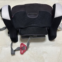 コンビ　チャイルドシート　背もたれ無しの画像