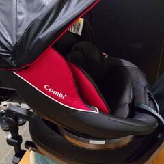 Combi チャイルドシート クルムーヴ ISOFIX 新生児対応 エッグショックの画像