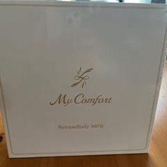 My Comfort RelaseBody MINI リリースボディミニの画像