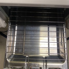 ガステーブル　Paloma パロマ　LPガス用　PA-S42H-1R  2021年製の画像