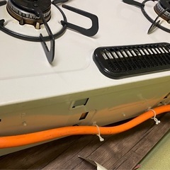 ガステーブル　Paloma パロマ　LPガス用　PA-S42H-1R  2021年製の画像