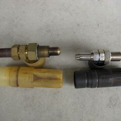 溶接・切断用火口の画像