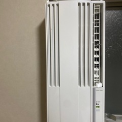 窓枠エアコンの画像