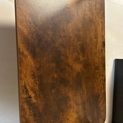 【ニトリ】A型ハンガーラック(スウィン ブラック)の画像