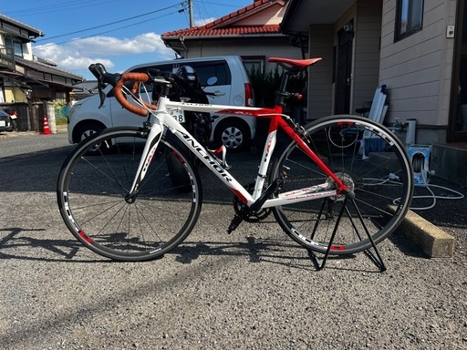 自転車　ロードバイク