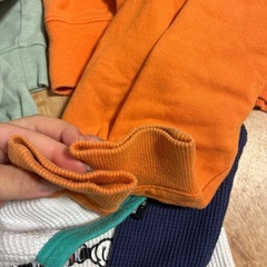 トレーナー3枚セット サイズ100の画像