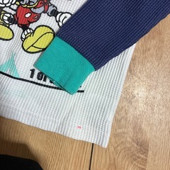 トレーナー3枚セット サイズ100の画像