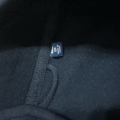 120cm ユニクロフリース上着の画像