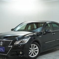 在庫続々入荷中です🤗🌷お問合せください💪🏻トヨタ クラウン ハイブリッド アスリートSの画像