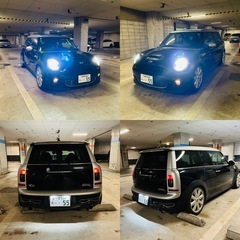 クーパーSクラブマン・ 6速・JWCチューニングキットの画像