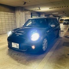 クーパーSクラブマン・ 6速・JWCチューニングキットの画像