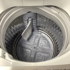 洗濯機 シャープ SHARP ES-T717C 2025年製 7kgの画像
