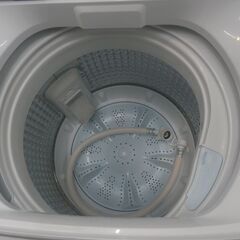 AQUA アクア 5.0kg洗濯機 2022年製 AQW-S5E2【モノ市場東浦店】41の画像