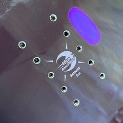 アルパインボード　BC STREAM 163センチの画像