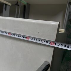 大阪❗️♻️エコマックス♻️配送も可🙌⭕️「170」キッチンボード 食器棚の画像