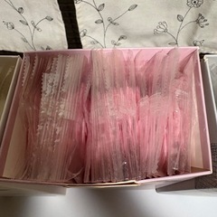 (決まりました)立体型マスク 3種類 の画像