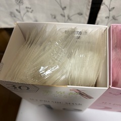 (決まりました)立体型マスク 3種類 の画像