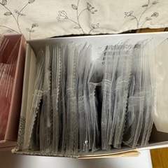 (決まりました)立体型マスク 3種類 の画像