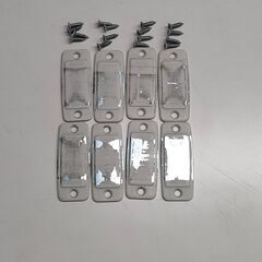 アコーディオンカーテンの画像