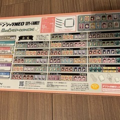 【美品】ドンジャラNEO SPY×FAMILYの画像