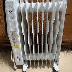 Electrolux (エレクトロラックス) オイルヒーター の画像