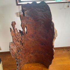 【リユースショップスパークル】一枚衝立　No.156　天然木　パーティション　仕切り　配送設置可能♪の画像