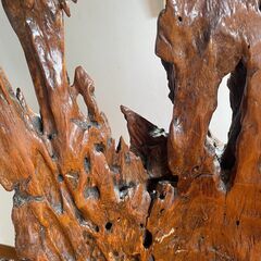 【リユースショップスパークル】一枚衝立　No.156　天然木　パーティション　仕切り　配送設置可能♪の画像