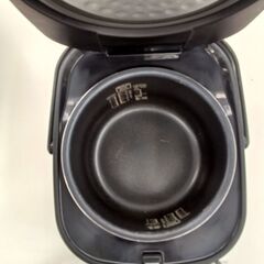 ★リユースのサカイ千葉中央店★ IRIS OHYAMA 炊飯器 5.5合炊き 20年製 動作確認／クリーニング済み TC5486の画像