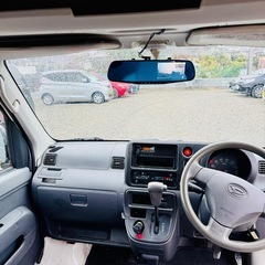 H21年 パワーウィンドウ キーレス ETC ハイゼット  車検2年   Bカメ ドラレコの画像