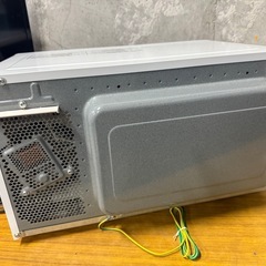 Panasonic 電子レンジ　NE-EH229-W. 1125-020の画像