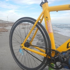 calle ピストバイクの画像