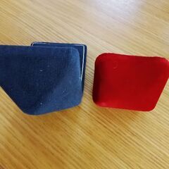 リングケース　2個の画像