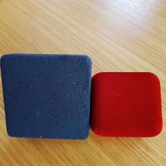 リングケース　2個の画像