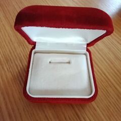 リングケース　2個の画像