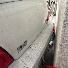 GDB インプレッサ  STI アプライドE　ホイールの画像