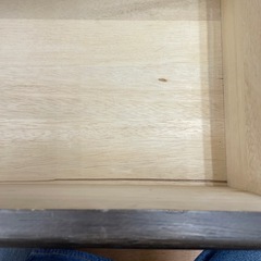 ☆ドリーム荒牧店☆ジモティー割引有【クリーニング済】 4段チェスト　現状販売の画像