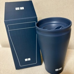 ユニクロ感謝祭 ステンレスボトル　2025年
の画像