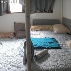 IKEA3段ベッド+高品質マットレス*3 の画像