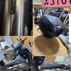 〖値下げしました！〗アドレスv125s の画像