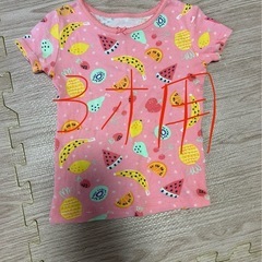 キッズ服の画像