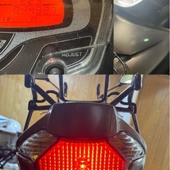 〖値下げしました！〗アドレスv125s の画像