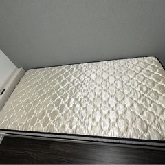 シングルマットレスの画像