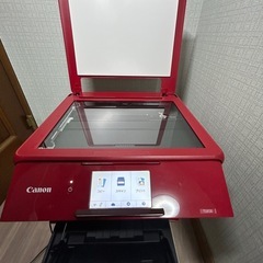 《作動良好》
Canon上位モデルインクジェットプリンターTS8130の画像