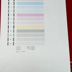 《作動良好》
Canon上位モデルインクジェットプリンターTS8130の画像