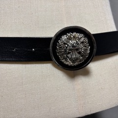 versace ベルトの画像