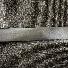 versace ベルトの画像