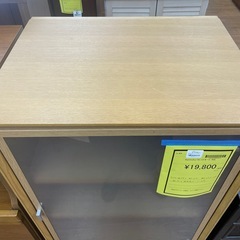 ☆ドリーム荒牧店☆ジモティー割引有【クリーニング済】 Karimoku リビングボードの画像