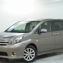 安心のバックカメラ付き📷✨【トヨタ アイシス プラタナ リミテッド】の画像