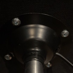 カウンター椅子　下部分5セットの画像